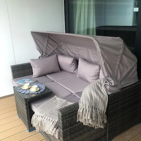 Apartment Seaside Parking W Cenie Kolobrzeg