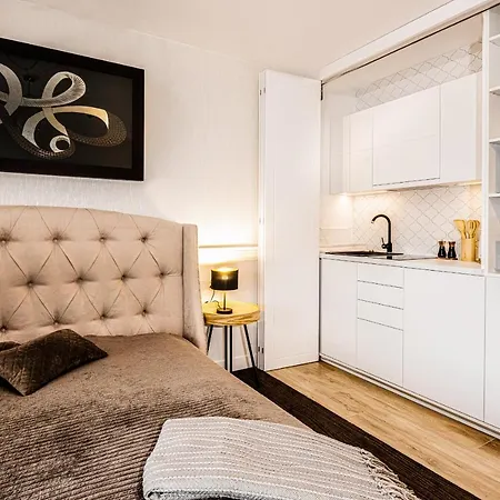 Apartamento Seaside Parking W Cenie Kołobrzeg