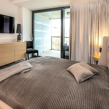 Seaside Parking W Cenie Apartamento