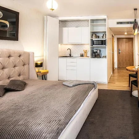 Apartamento Seaside Parking W Cenie