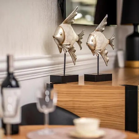 Seaside Parking W Cenie Apartamento