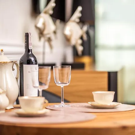 Apartamento Seaside Parking W Cenie