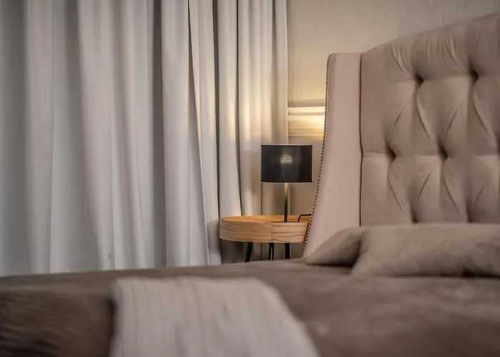 Lägenhet Seaside Parking W Cenie Kołobrzeg