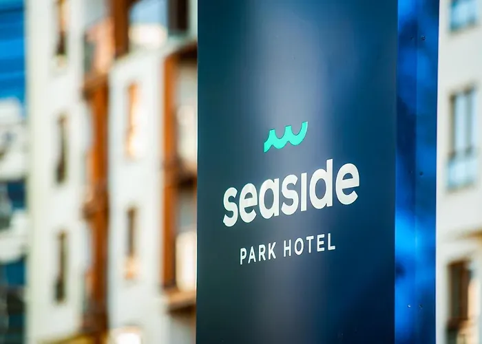 Seaside Parking W Cenie Lägenhet Kołobrzeg