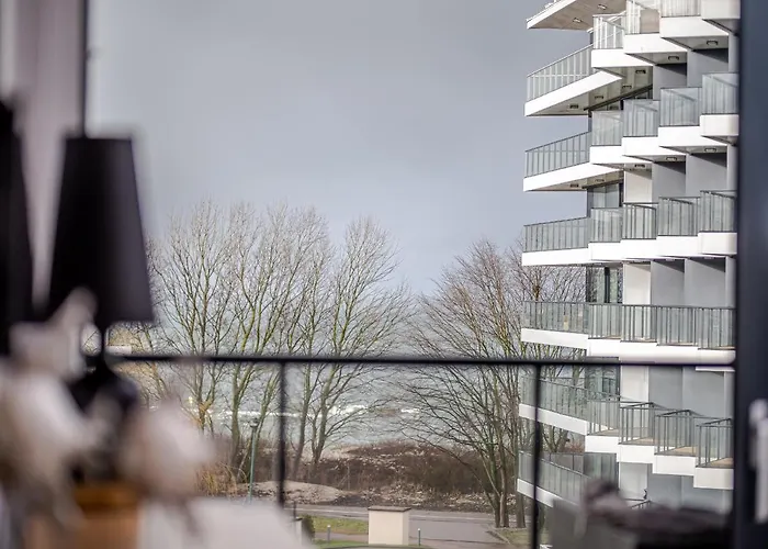 Lägenhet Seaside Parking W Cenie *