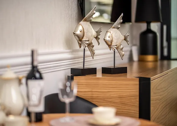 Seaside Parking W Cenie Lägenhet