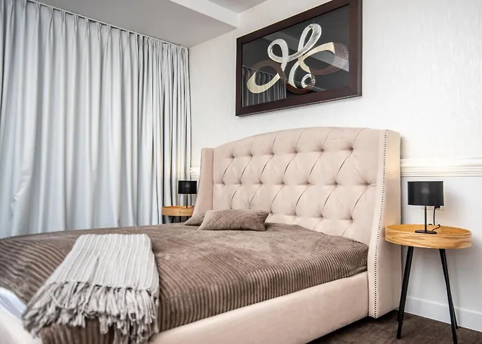 Seaside Parking W Cenie Lägenhet