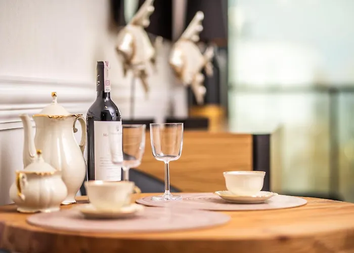 Lägenhet Seaside Parking W Cenie