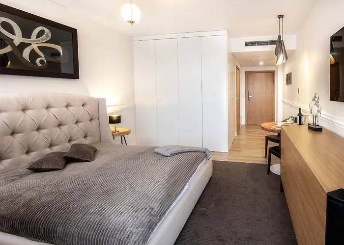 Seaside Parking W Cenie Lägenhet Kołobrzeg