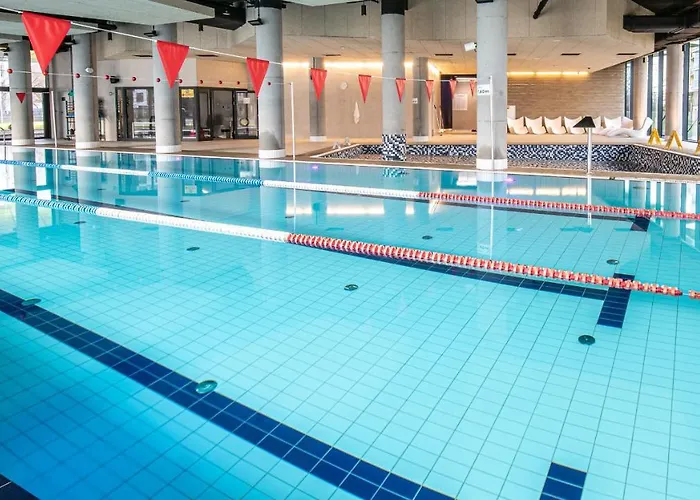 Seaside Parking W Cenie Lägenhet Kołobrzeg