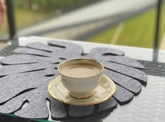 Seaside Parking W Cenie * Kołobrzeg